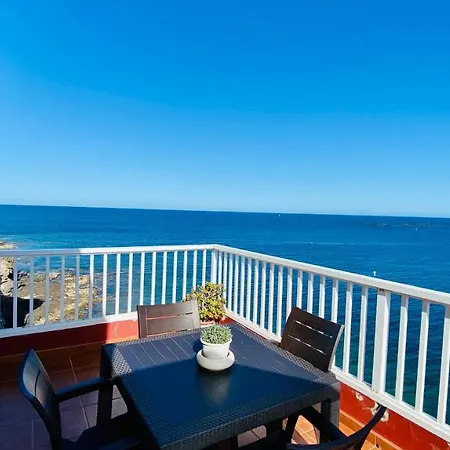 Salinetas Terraza Playa Telde Exterior photo