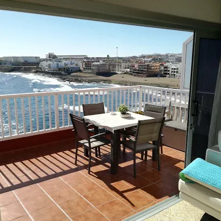 Salinetas Terraza Playa Telde Exterior photo