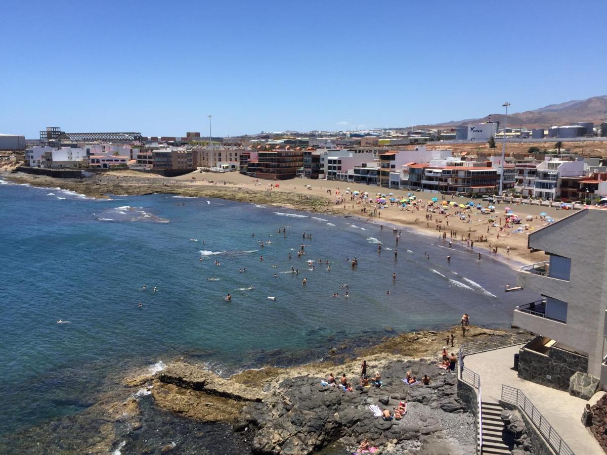 Apartamento Salinetas Terraza Playa Telde