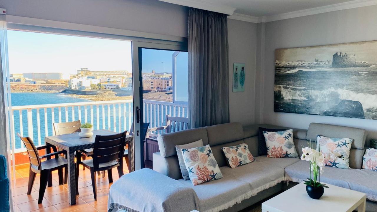 Apartamento Salinetas Terraza Playa Telde