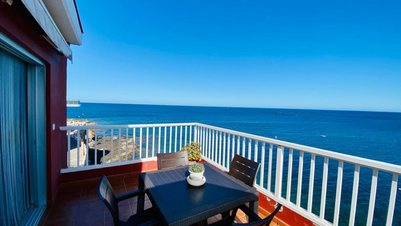 Apartamento Salinetas Terraza Playa