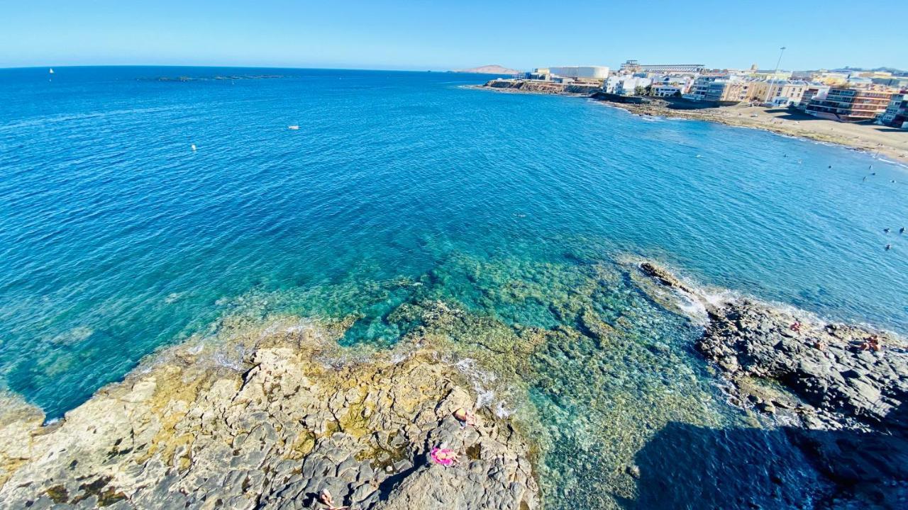 Salinetas Terraza Playa Apartamento